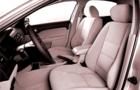 Ford Fusion Passanger Seat Picture