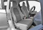 Honda Brio Front Seats