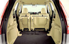 Honda CR-V 2.4L 4WD AT Trunk Open Pictures