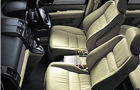 Honda CR-V 2.4L 4WD AT Front Seats Pictures
