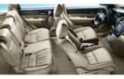 Honda CR-V 2.4L 4WD AT 3rd Row Seat Pictures