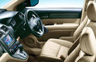 Honda CR-V 2.4L 4WD AT Steering Wheel Pictures