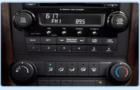 Honda CR-V 2.4L 4WD AT Stereo Pictures