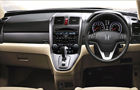 Honda CR-V 2.4L 4WD AT DashBoard Pictures