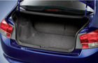 Honda City 1.5 V AT Trunk Open Interior Photo Honda City 1.5 V AT Trunk Open Interior Photo