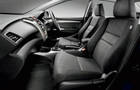 Honda City Interiors