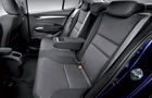 Honda City 1.5 V AT Rear Seats Interior Photo Honda City 1.5 V AT Rear Seats Interior Photo