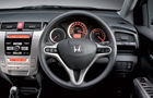 Honda City 1.5 V AT Steering Wheel Interior Photo Honda City 1.5 V AT Steering Wheel Interior Photo