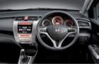 Honda City 1.5 V AT Central Console Interior Photo Honda City 1.5 V AT Central Console Interior Photo