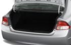 Honda Civic 1.8 V AT Trunk Open Pictures