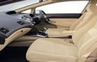 Honda Civic 1.8 V AT Front Seats Pictures