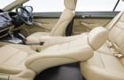 Honda Civic 1.8 V AT Rear Seats Pictures