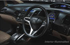 Honda Civic 1.8 V AT Steering Wheel Pictures