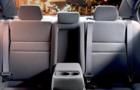 Honda Civic 1.8 V MT Rear Seats Interior Photo