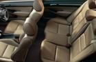 Honda Civic 1.8 V AT 3rd Row Seat Pictures