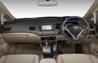 Honda Civic 1.8 V AT DashBoard Pictures