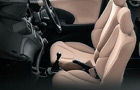 Honda Jazz Basic Front Seats Interior Photo Honda Jazz Basic Front Seats Interior Photo