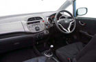 Honda Jazz Basic Passanger's View Interior Photo Honda Jazz Basic Passanger's View Interior Photo