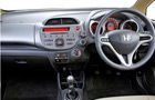 Honda Jazz Basic DashBoard Interior Photo Honda Jazz Basic DashBoard Interior Photo