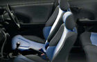 Honda Jazz Basic Passanger Seat Interior Photo Honda Jazz Basic Passanger Seat Interior Photo