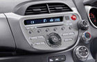 Honda Jazz Basic Side AC Control Interior Photo Honda Jazz Basic Side AC Control Interior Photo
