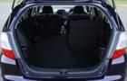 Honda Jazz Basic trunk open closer view Interior Photo Honda Jazz Basic trunk open closer view Interior Photo