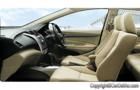 Honda City ZX VTEC Front Seats Pictures