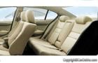 Honda City ZX VTEC 3rd Row Seat Pictures