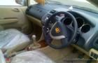 Honda City ZX VTEC Central Console Pictures