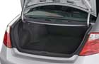 Honda New Accord 2.4 Inspire M/T Trunk Open Pictures