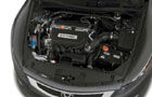 Honda New Accord 2.4 Inspire M/T Engine Pictures