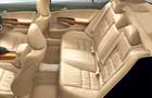 Honda New Accord 2.4 Inspire M/T Rear Seats Pictures