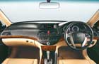 Honda New Accord 2.4 Inspire M/T DashBoard Pictures