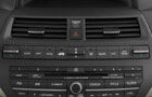 Honda New Accord 2.4 Inspire M/T Front AC Controls Pictures