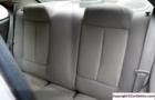 Hyundai Accent 3rd Row Seat Interior Photo