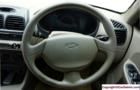 Hyundai Accent Steering Wheel Interior Photo