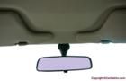 Hyundai Accent Courtsey Lamps Interior Photo