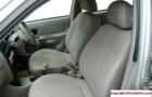 Hyundai Accent Passanger Seat Interior Photo
