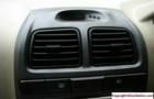 Hyundai Accent Side AC Control Interior Photo