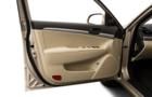 Hyundai Sonata Transform 2.4 VTVT Inside Of Driver's Side Open Door Pictures