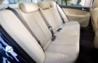 Hyundai Sonata Transform 2.4 VTVT Rear Seats Pictures