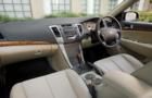Hyundai Sonata Transform 2.4 VTVT Steering Wheel Pictures