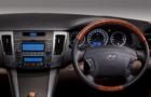 Hyundai Sonata Transform 2.4 VTVT Central Console Pictures