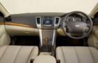Hyundai Sonata Transform 2.4 VTVT DashBoard Pictures