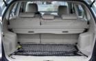 Hyundai Tucson CRDi Trunk Open Interior Photo Hyundai Tucson CRDi Trunk Open Interior Photo