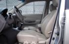 Hyundai Tucson CRDi Front Seats Interior Photo Hyundai Tucson CRDi Front Seats Interior Photo