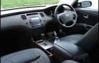 Hyundai Tucson CRDi Steering Wheel Interior Photo Hyundai Tucson CRDi Steering Wheel Interior Photo