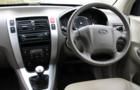 Hyundai Tucson CRDi DashBoard Interior Photo Hyundai Tucson CRDi DashBoard Interior Photo