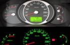 Hyundai Tucson CRDi TachoMeter Interior Photo Hyundai Tucson CRDi TachoMeter Interior Photo