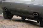 Hyundai Tucson CRDi Exhaust Pipe Interior Photo Hyundai Tucson CRDi Exhaust Pipe Interior Photo